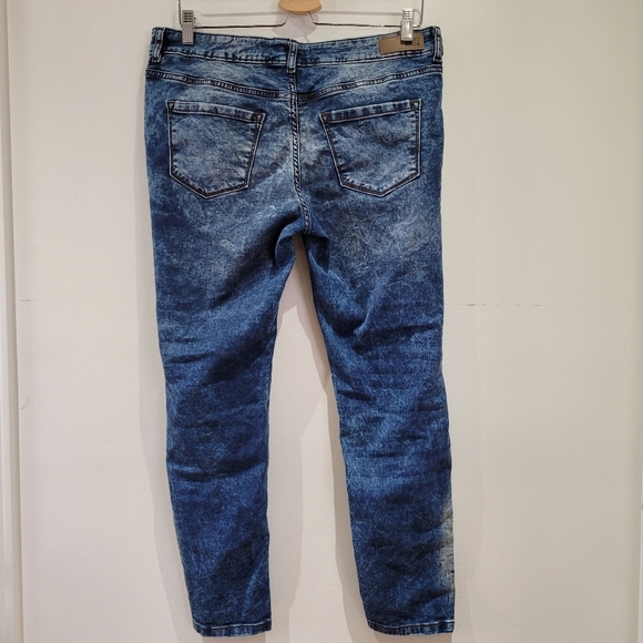 Distressed blue jeans VERA MODA - Picture 5 of 17